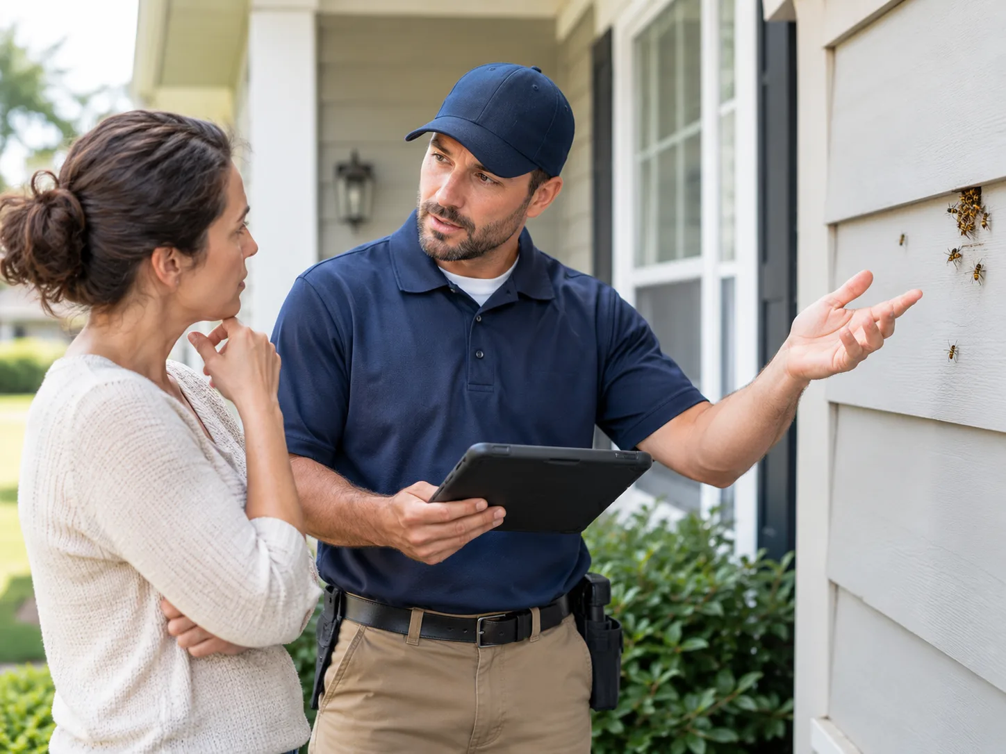 Pest Control Ermine, KY FAQs